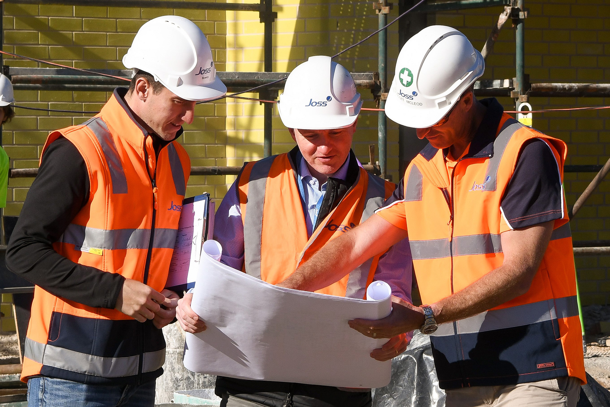 joss construction Joss Group