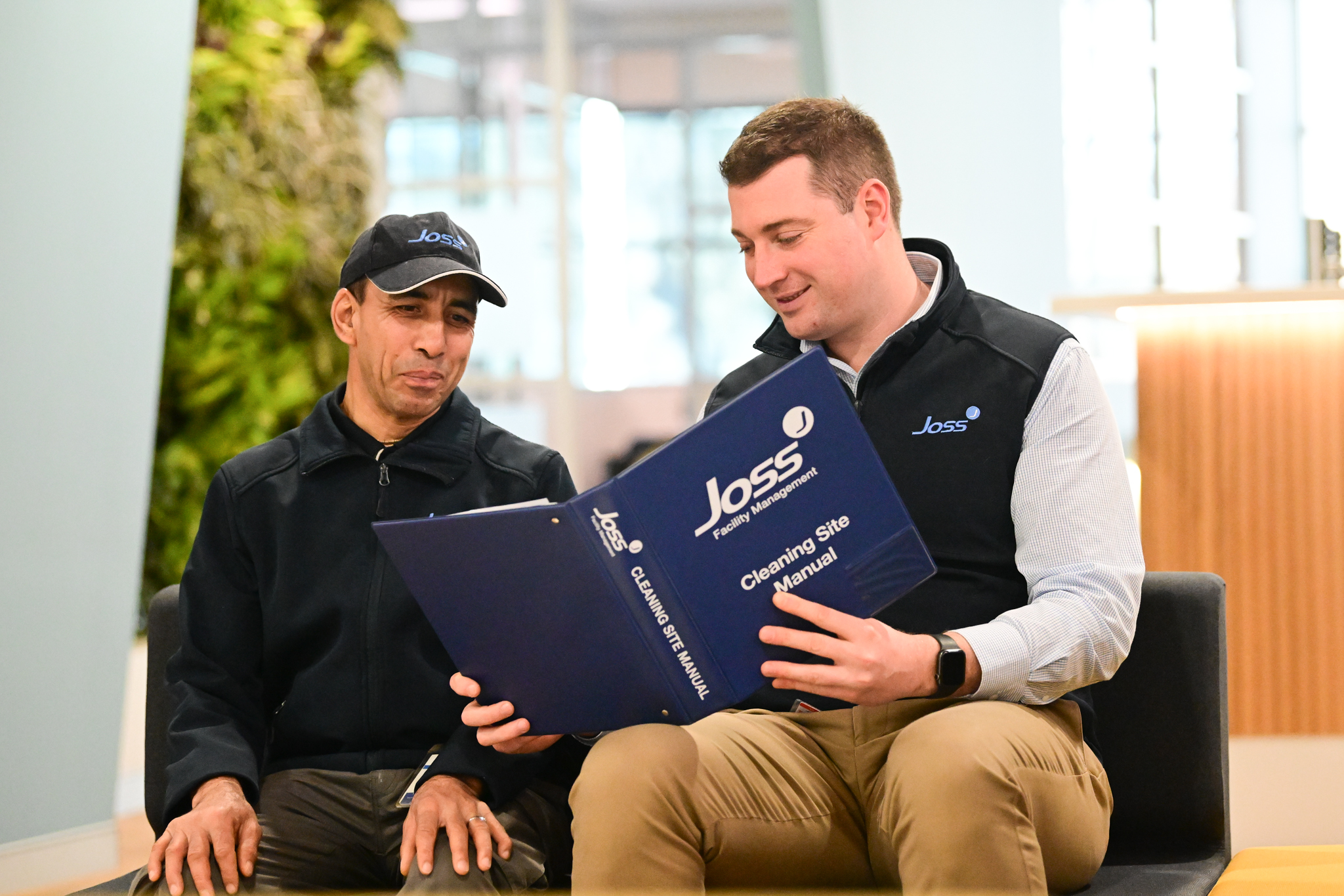 Supervisor team image