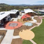 Joss Primary School Drone 086